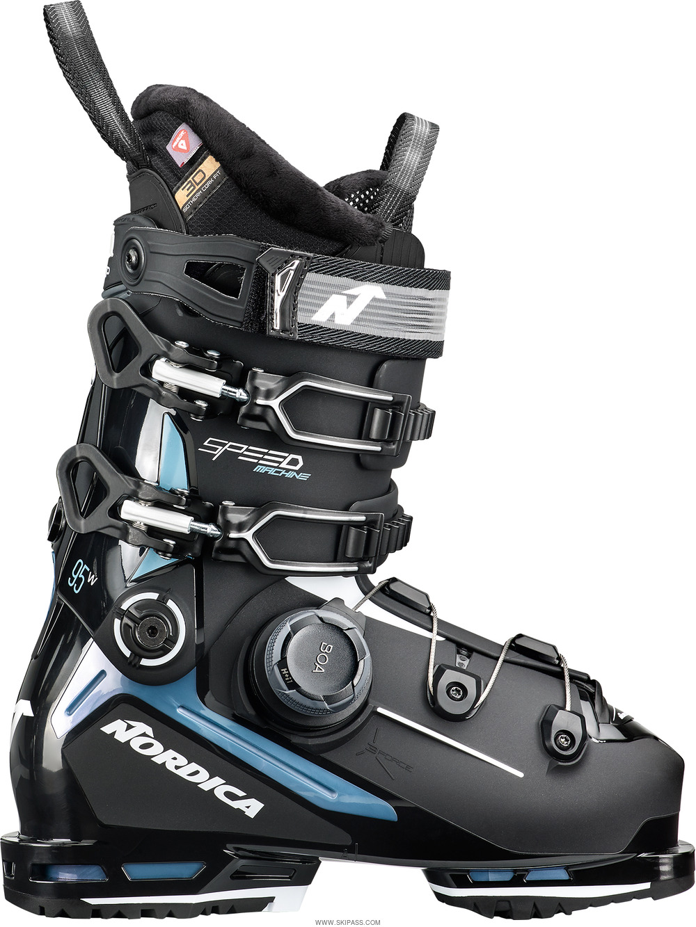Nordica Speedmachine 3 Boa 95 W