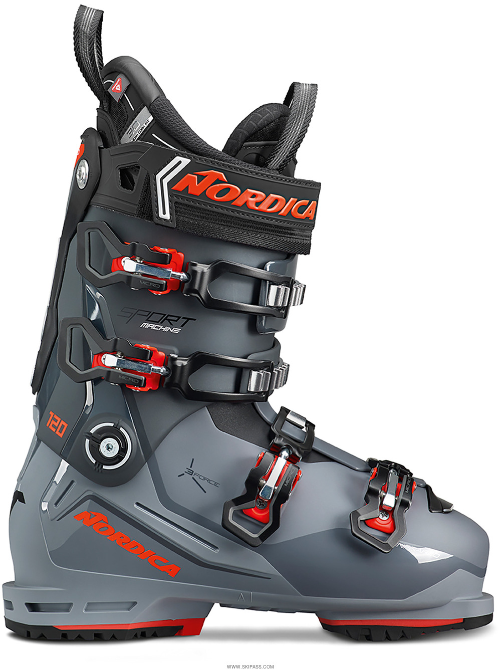 Nordica Sportmachine 3 120