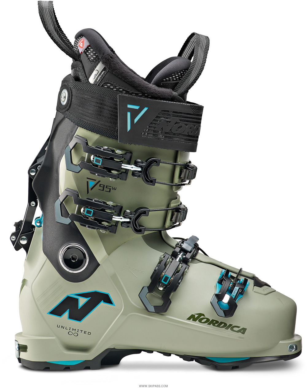 Nordica Unlimited 95 W Dyn