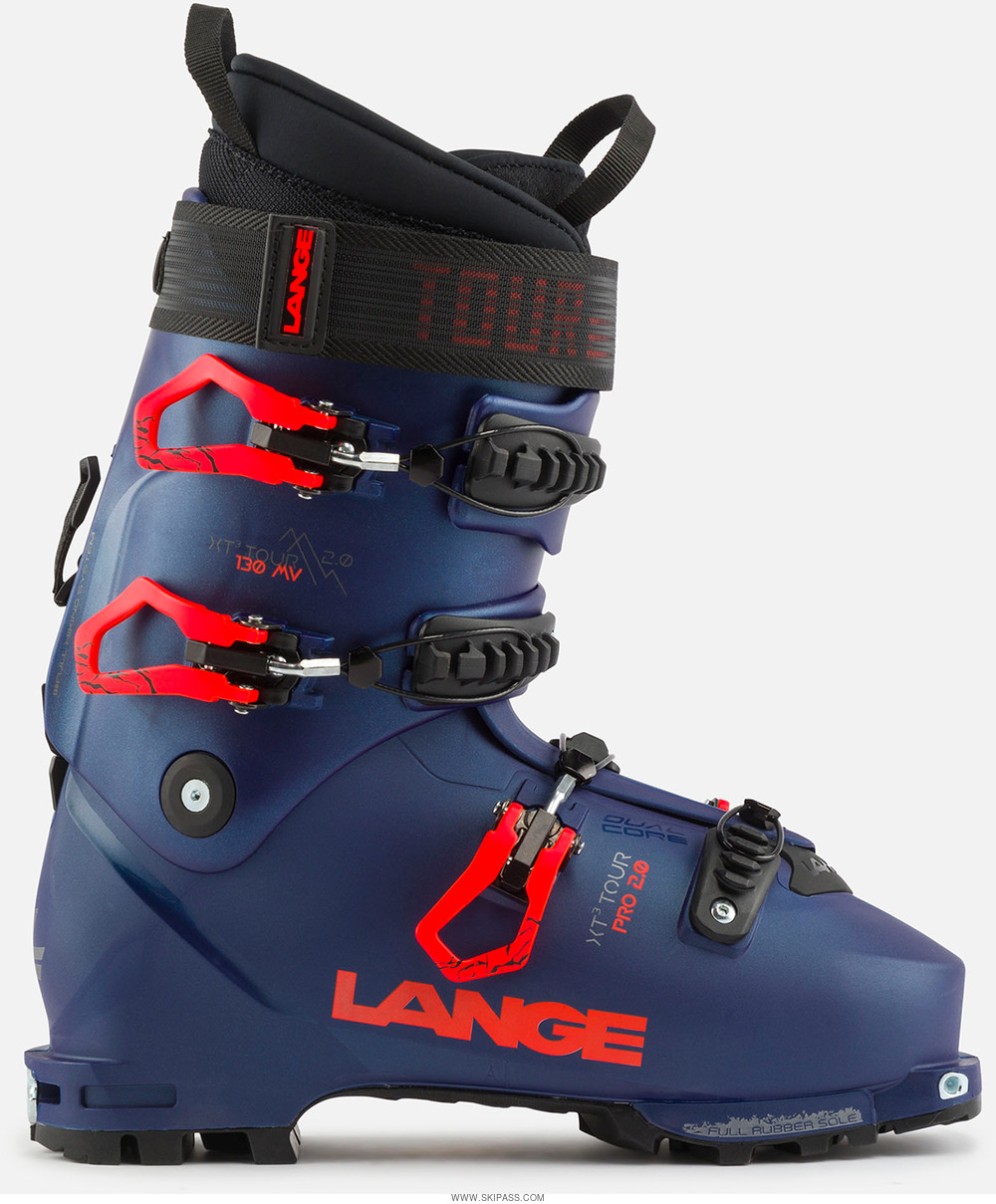 Lange Xt3 Tour Light Mv 130