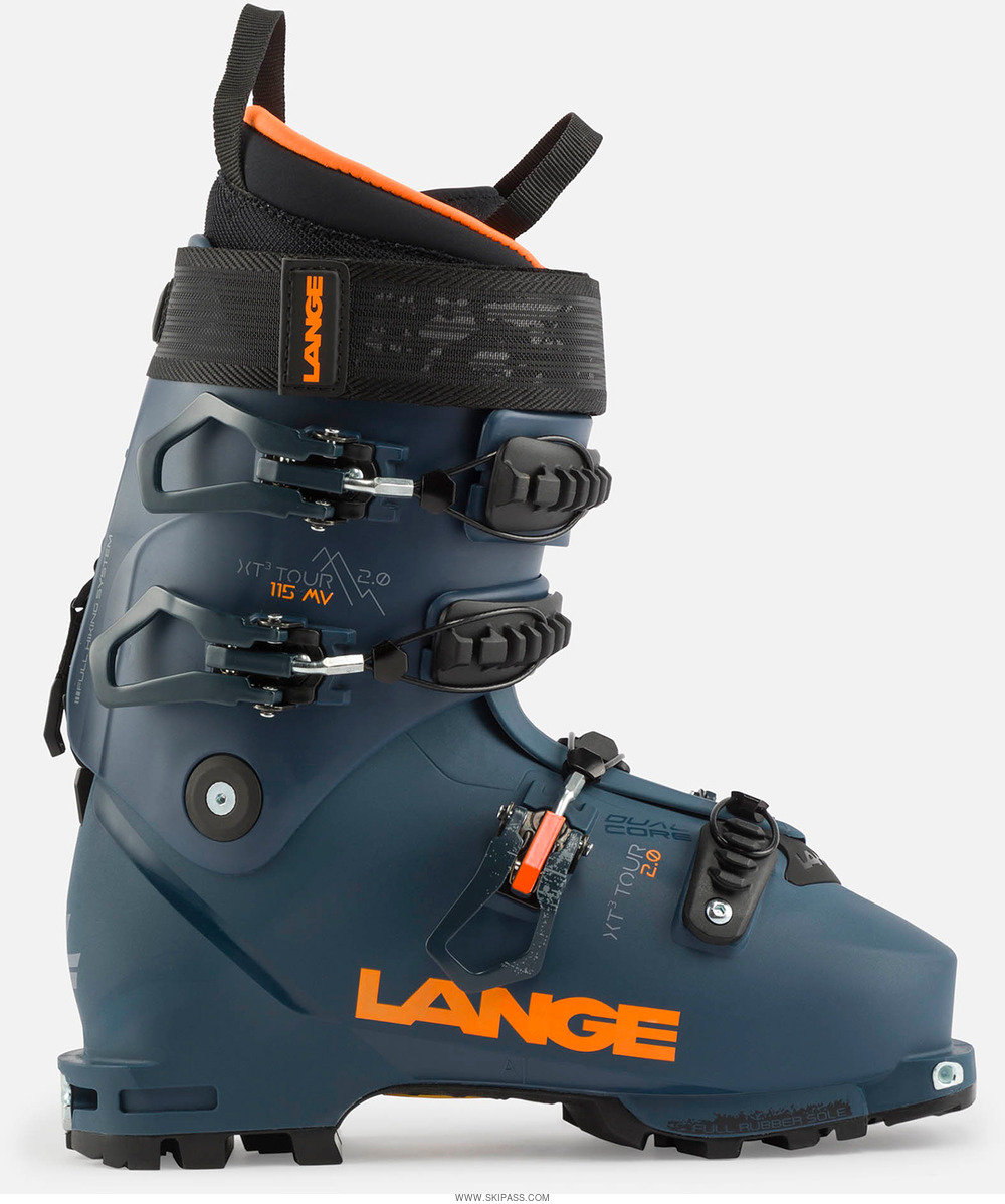 Lange Xt3 Tour Light W Mv Flex 115