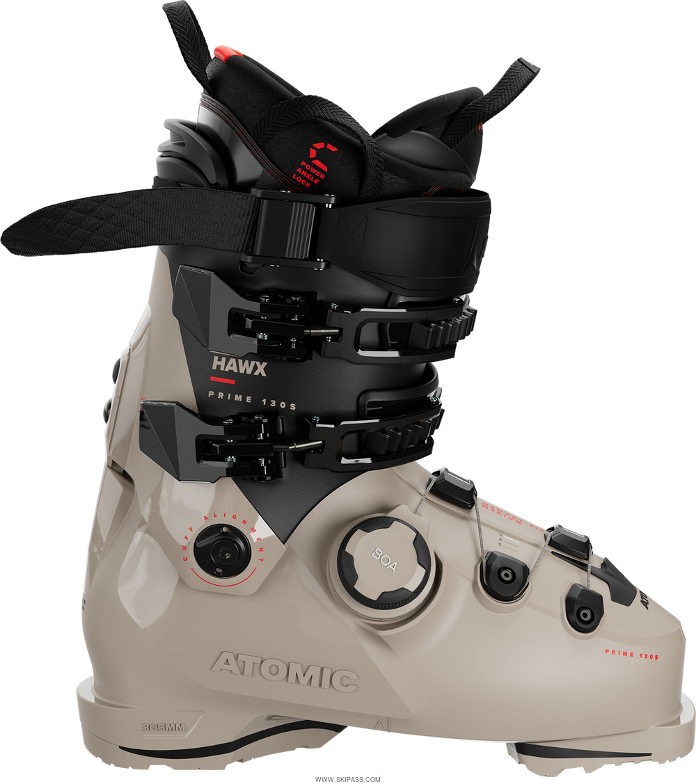Atomic Hawx Prime 130 S Boa Gw