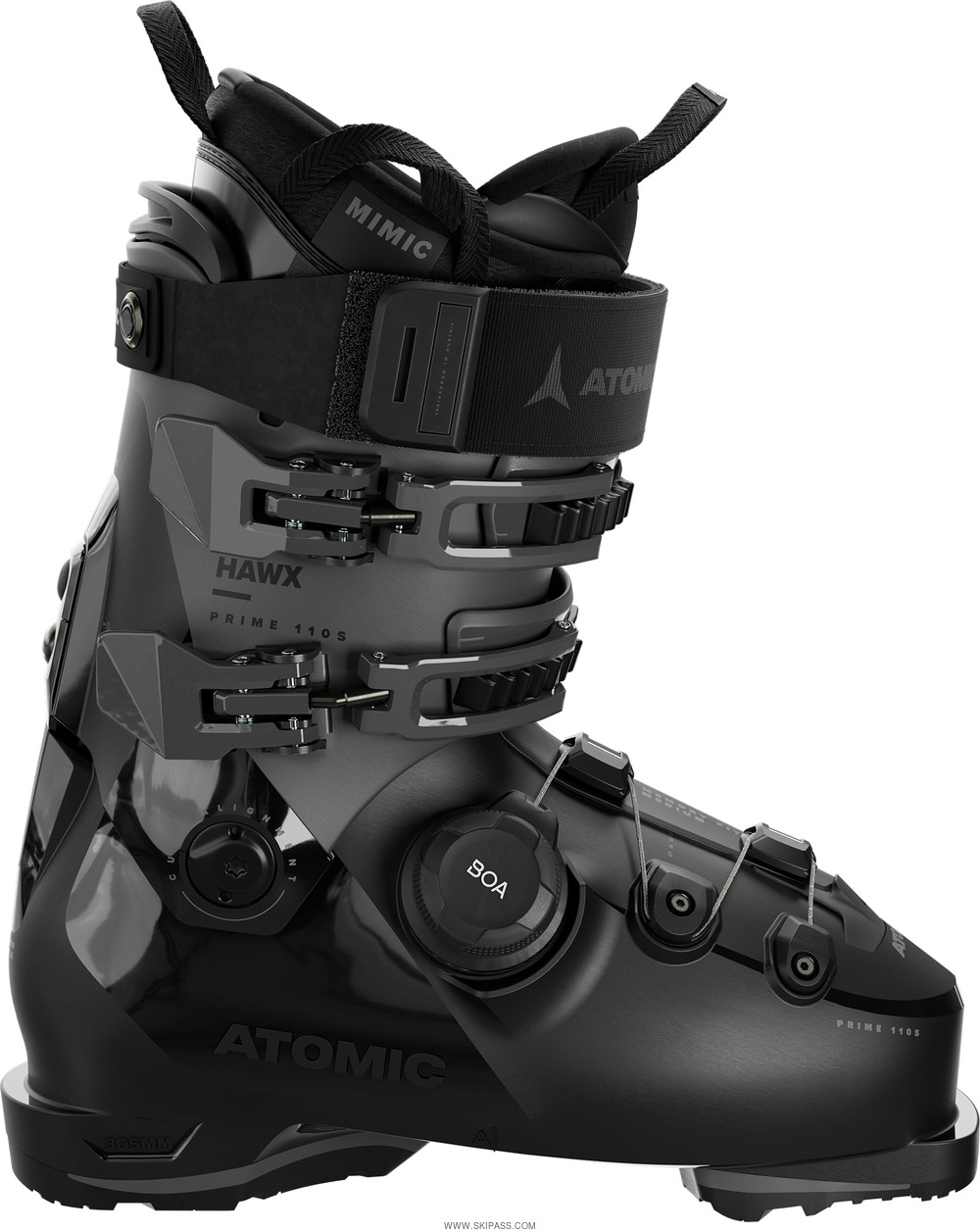 Atomic Hawx Prime 110 S Boa Gw