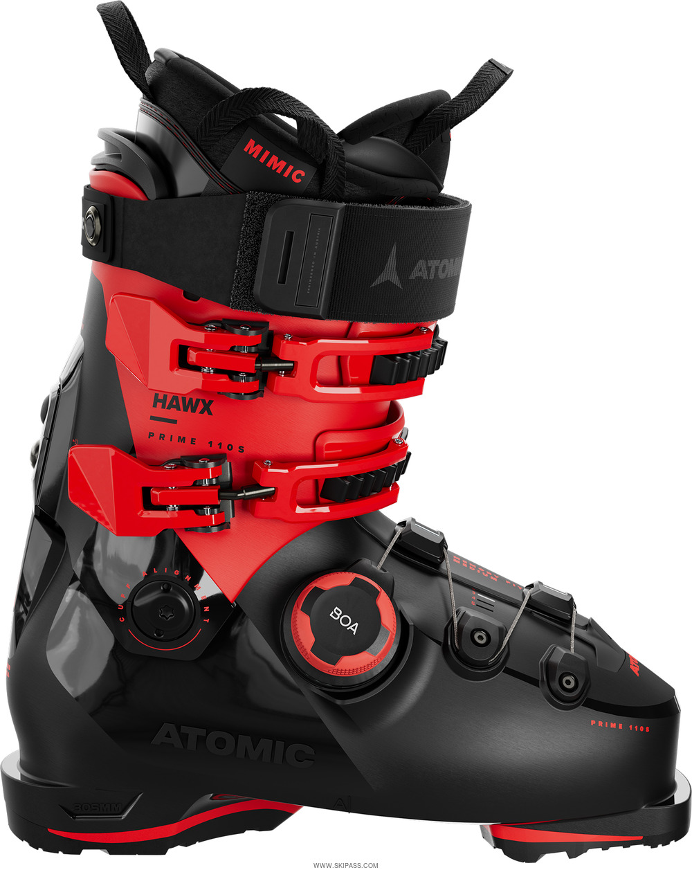 Atomic Hawx Prime 110 S Boa Gw