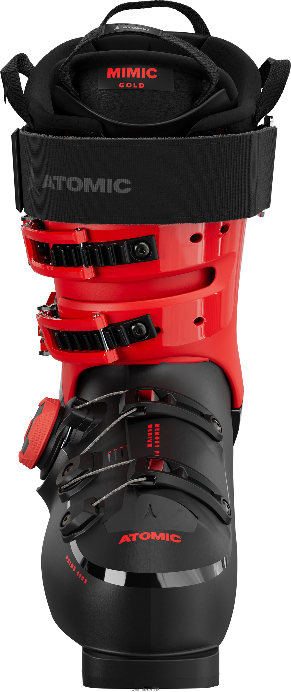 Atomic Hawx Prime 110 S Boa Gw