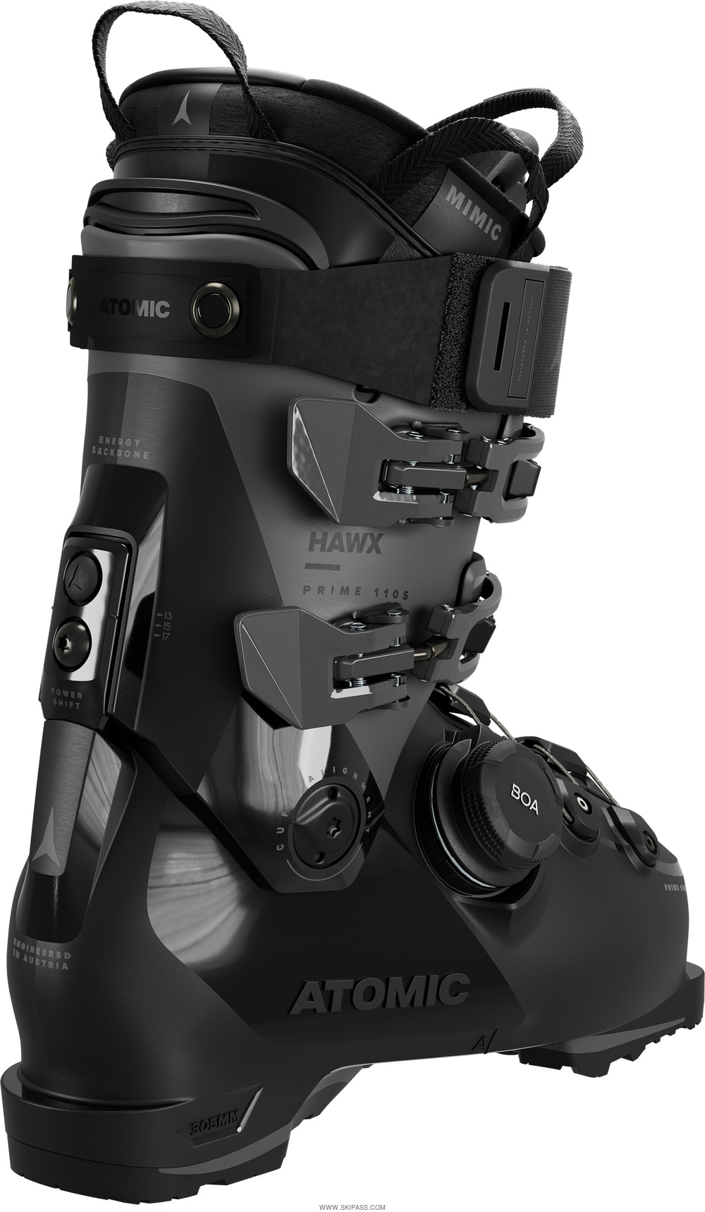 Atomic Hawx Prime 110 S Boa Gw