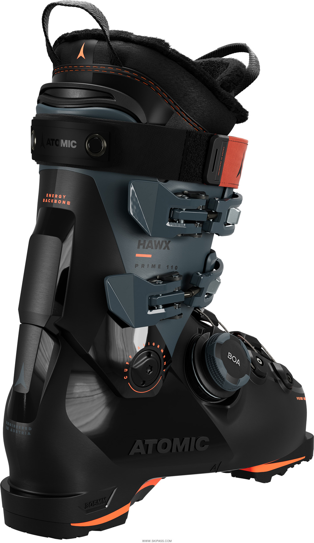 Atomic Hawx Prime 110 Boa Gw