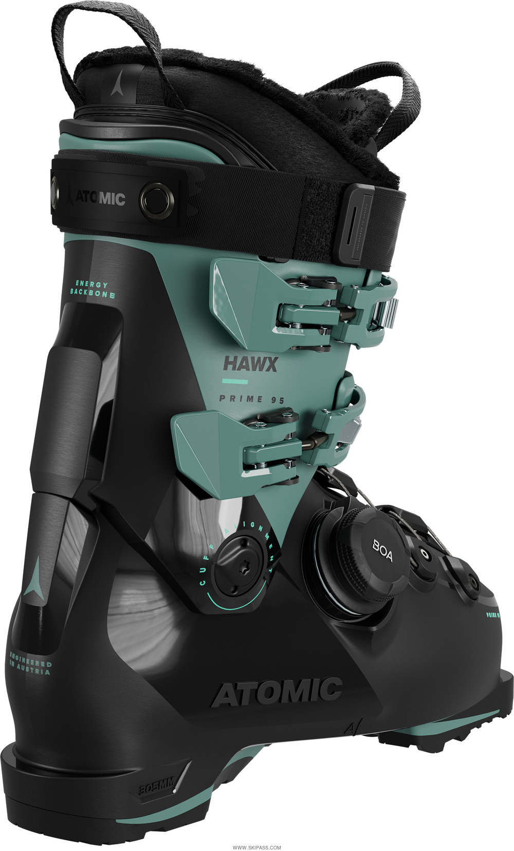 Atomic Hawx Prime 95 Boa W  Gw
