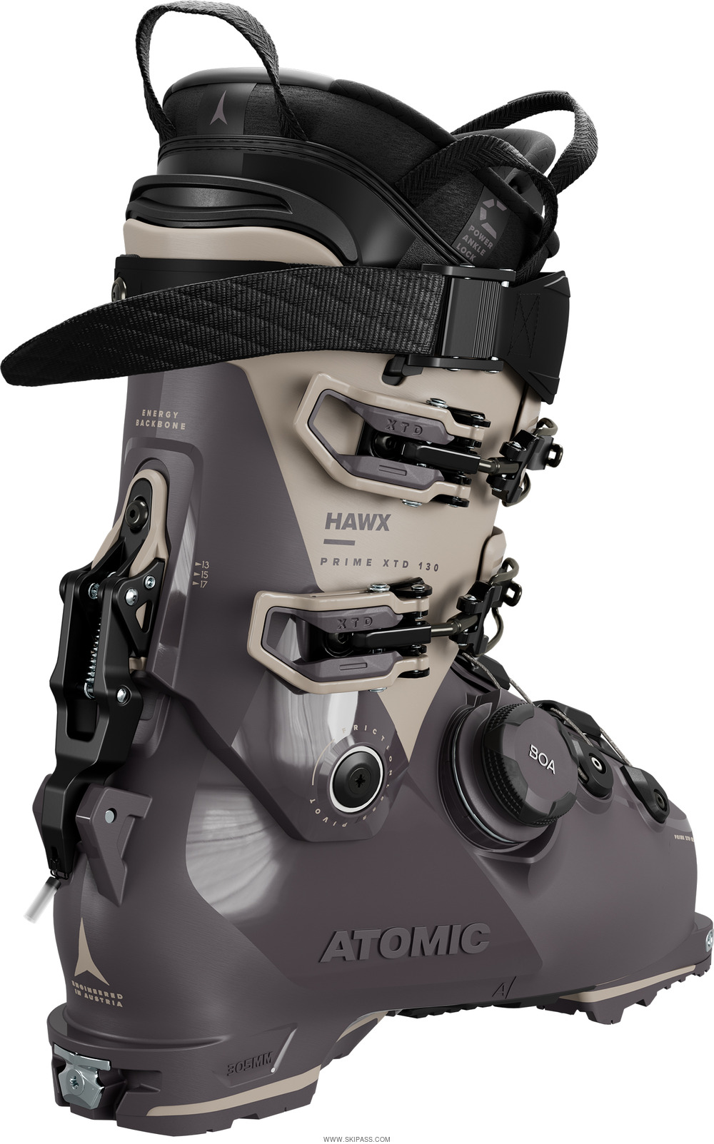 Atomic Hawx Prime Xtd 130 Boa Gw