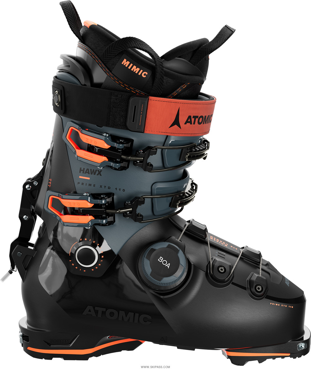 Atomic Hawx Prime Xtd 110 Boa Gw