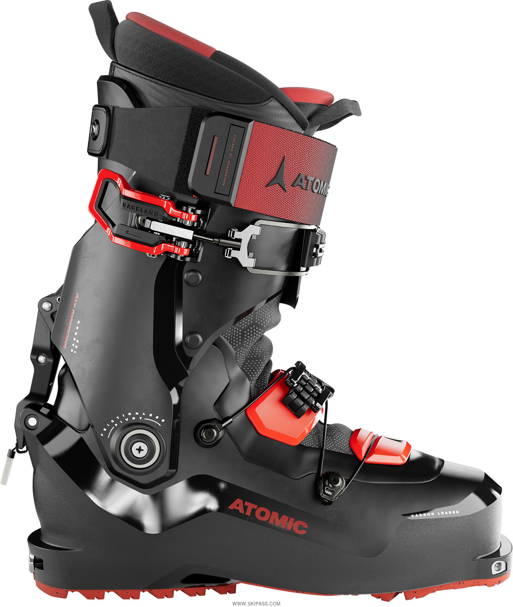 Atomic Backland xtd carbon 120