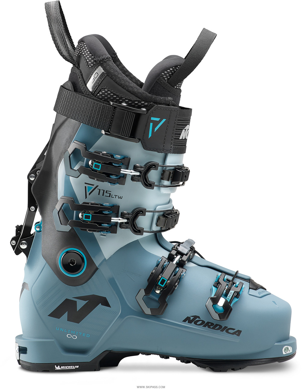 Nordica Unlimited lt 115 w dyn