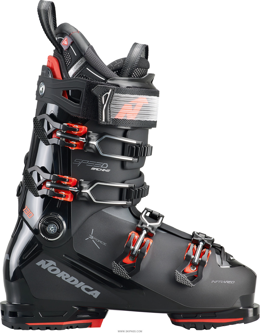 Nordica Speedmachine 3 130