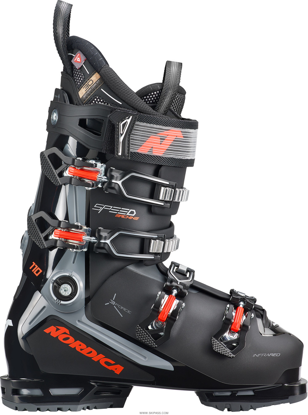 Nordica Speedmachine 3 110