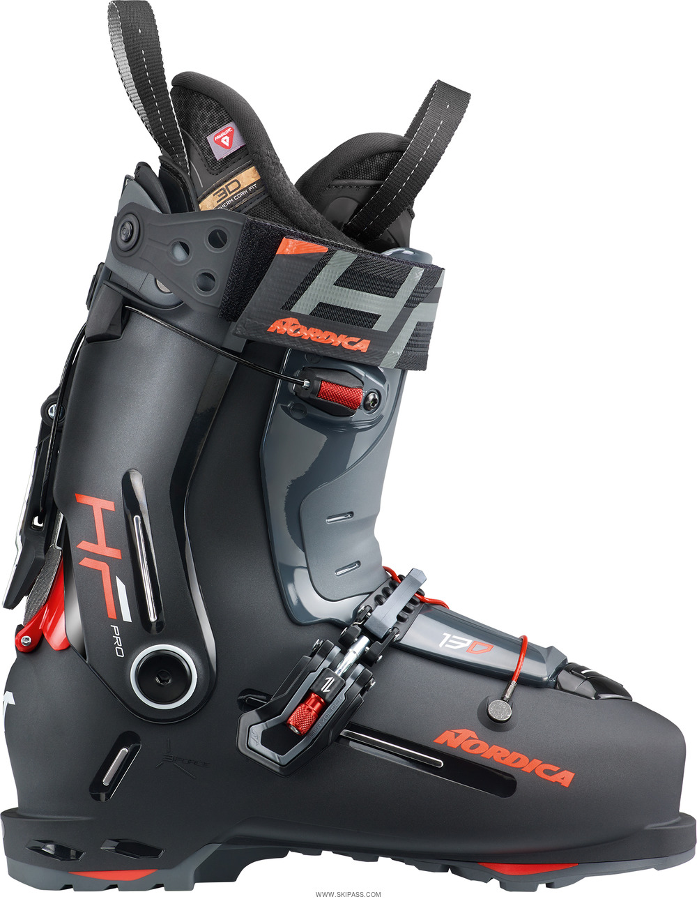 Nordica Hf pro 130