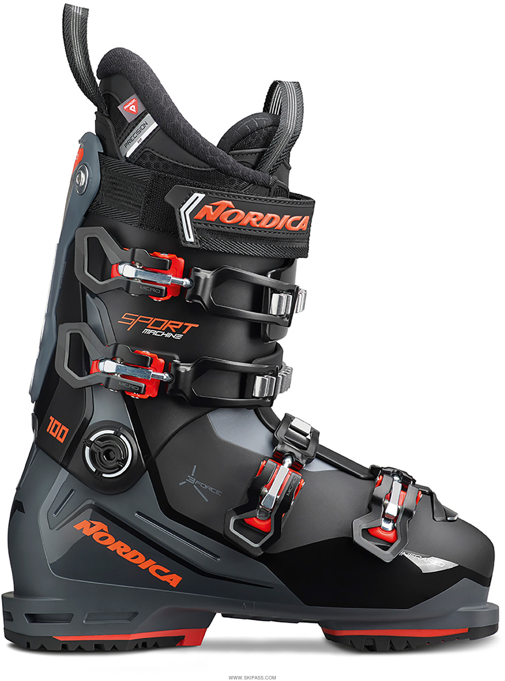 Nordica Sportmachine 3 100