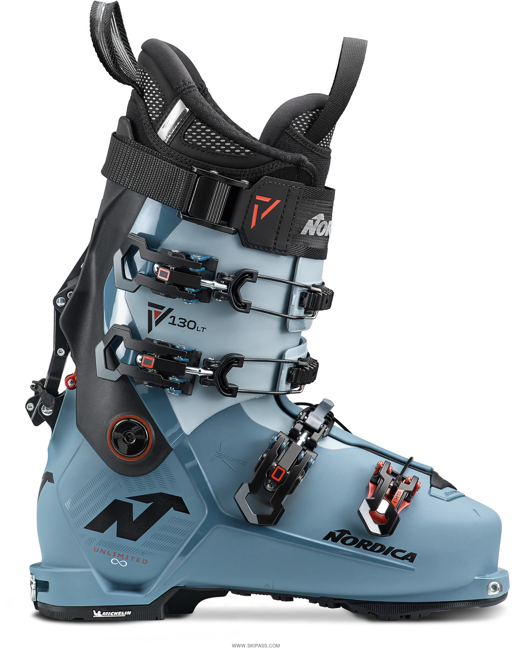 Nordica Unlimited lt 130 Dyn