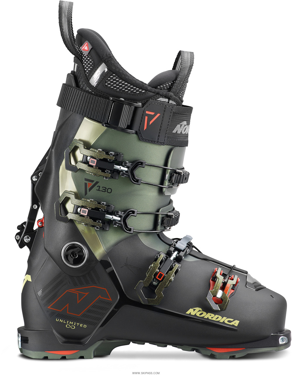 Nordica Unlimited 130 Dyn