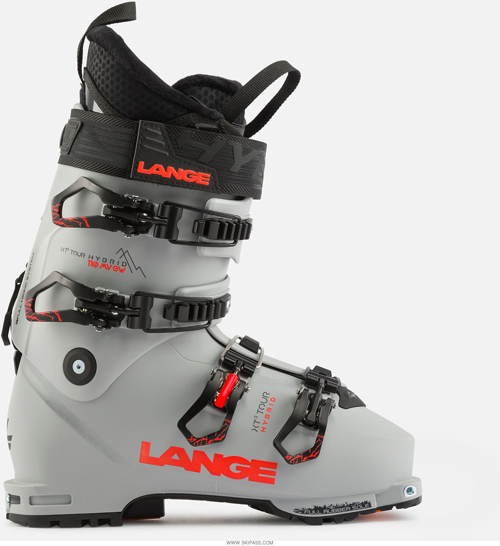 Lange Xt3 Tour Hybrid 110 Mv Gw