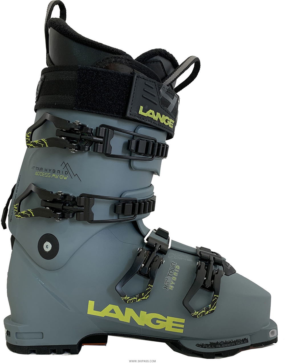 Lange Xt3 Tour Hybrid Access Mv Gw