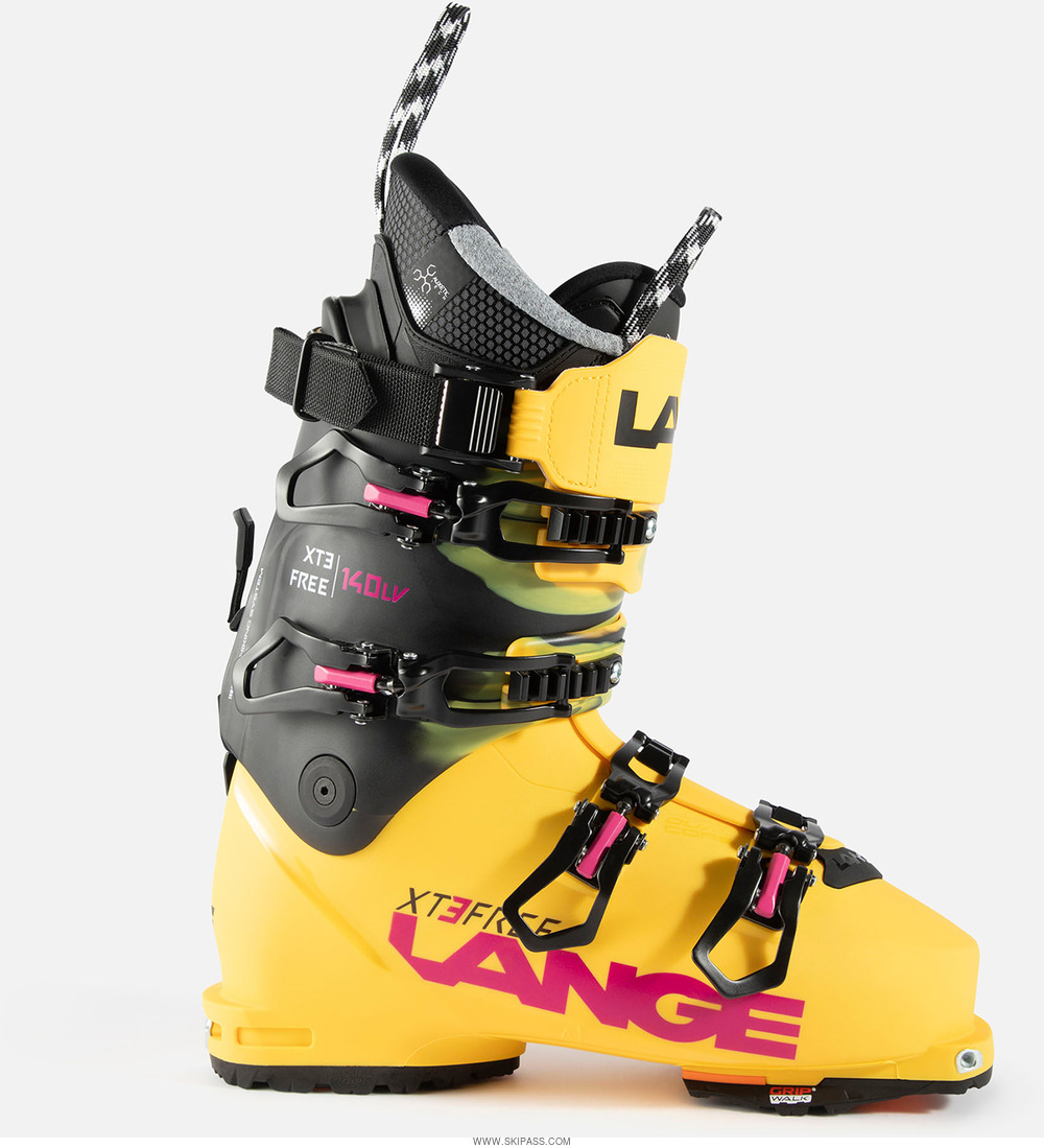 Lange Xt3 Free 140 Pro Model Lv Gw