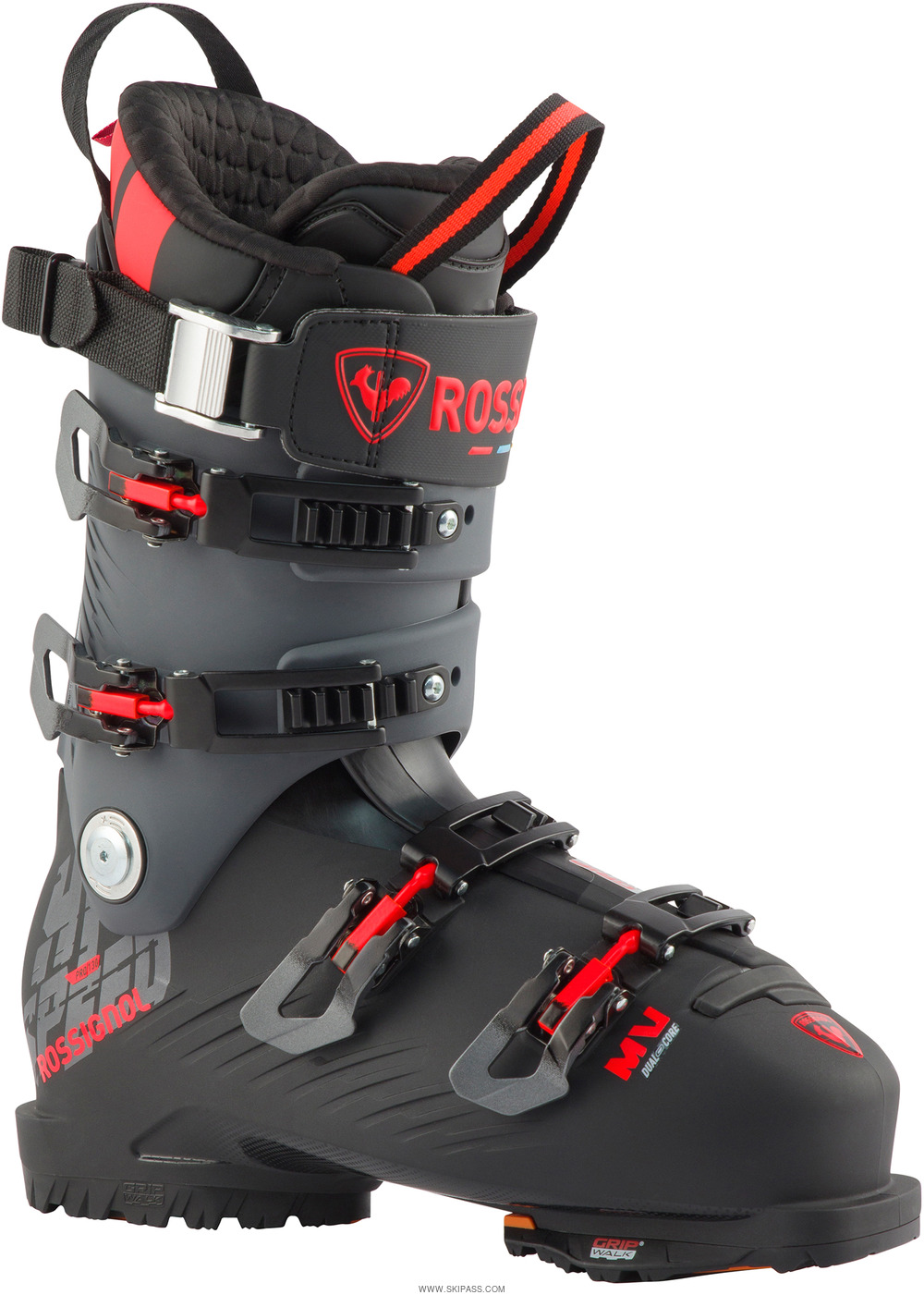 Rossignol Hi speed pro 130 carbon mv gw