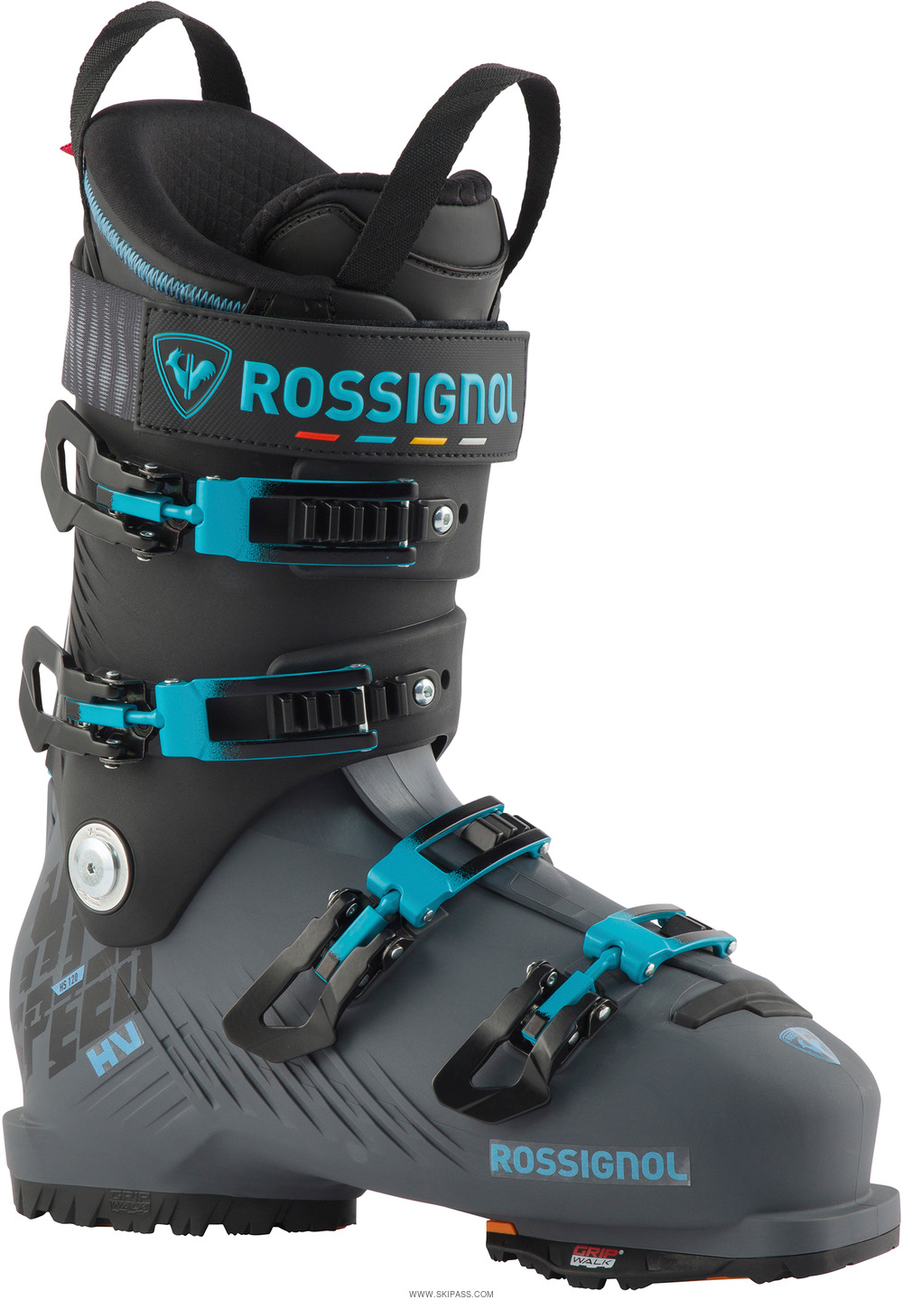 Rossignol Hi Speed 120 Hv Gw