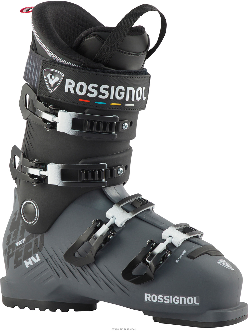 Rossignol Hi speed 80 hv