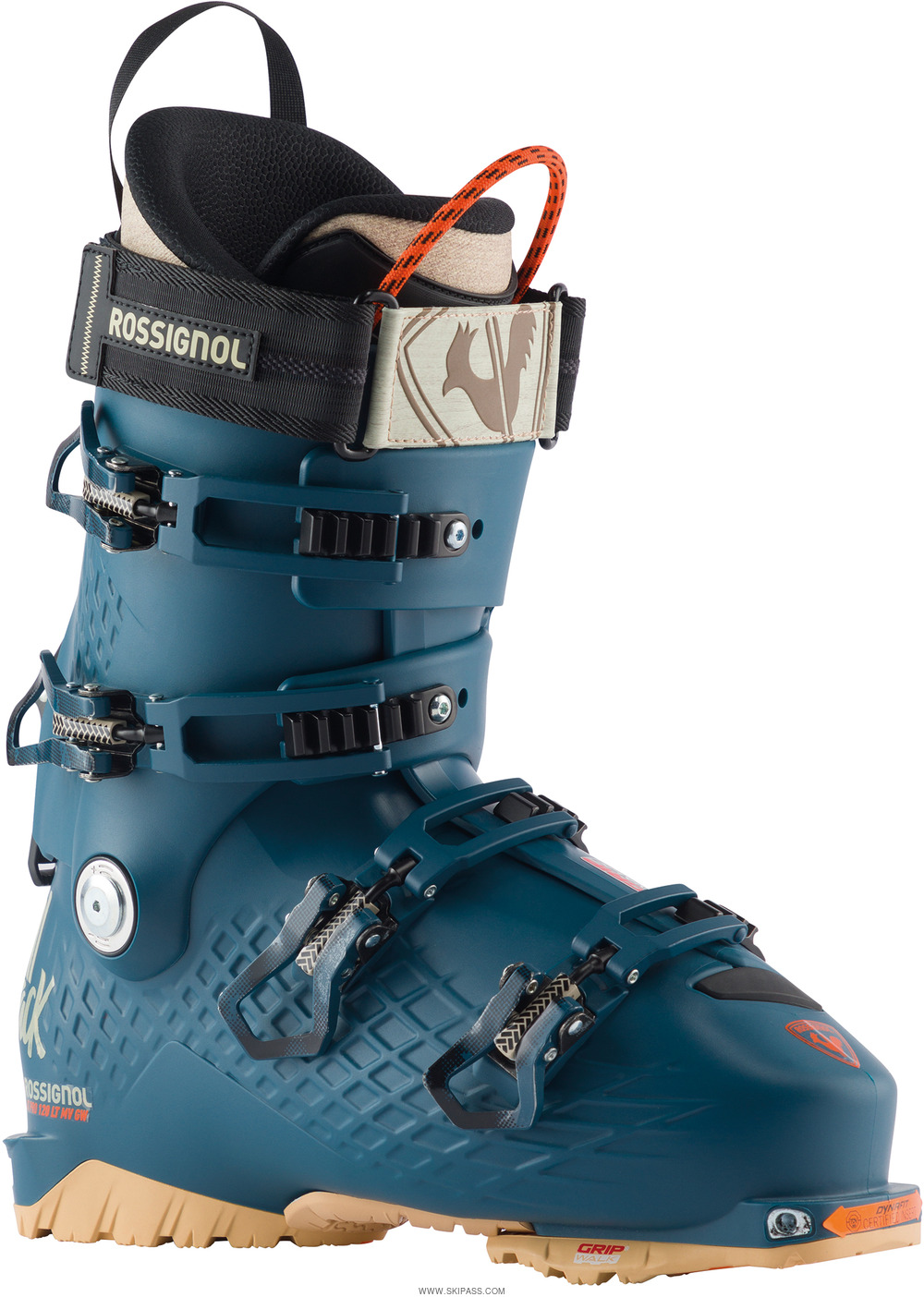 Rossignol Alltrack pro 120 lt mv gw