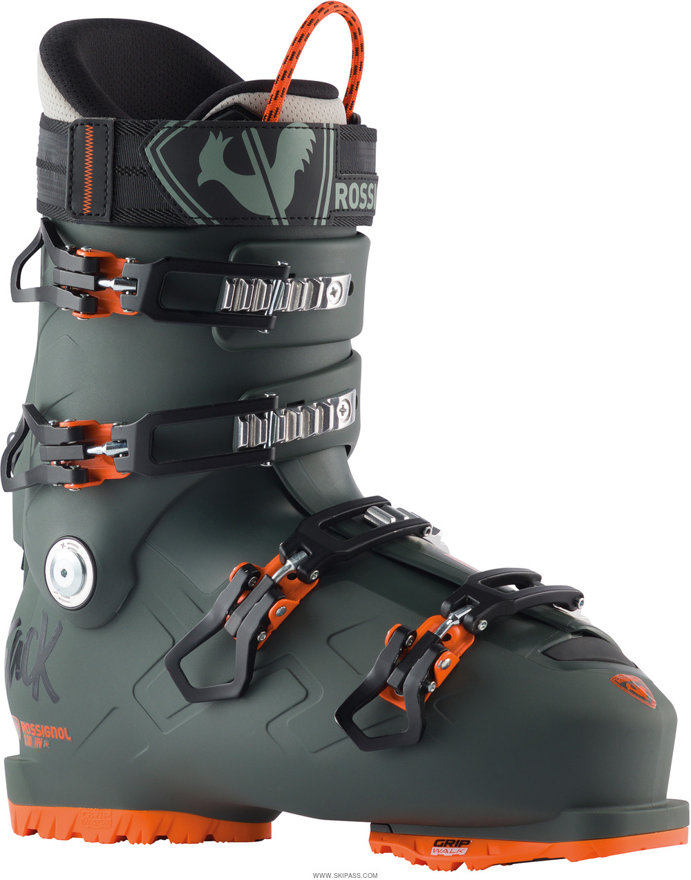 Rossignol Track 130 hv+ gw