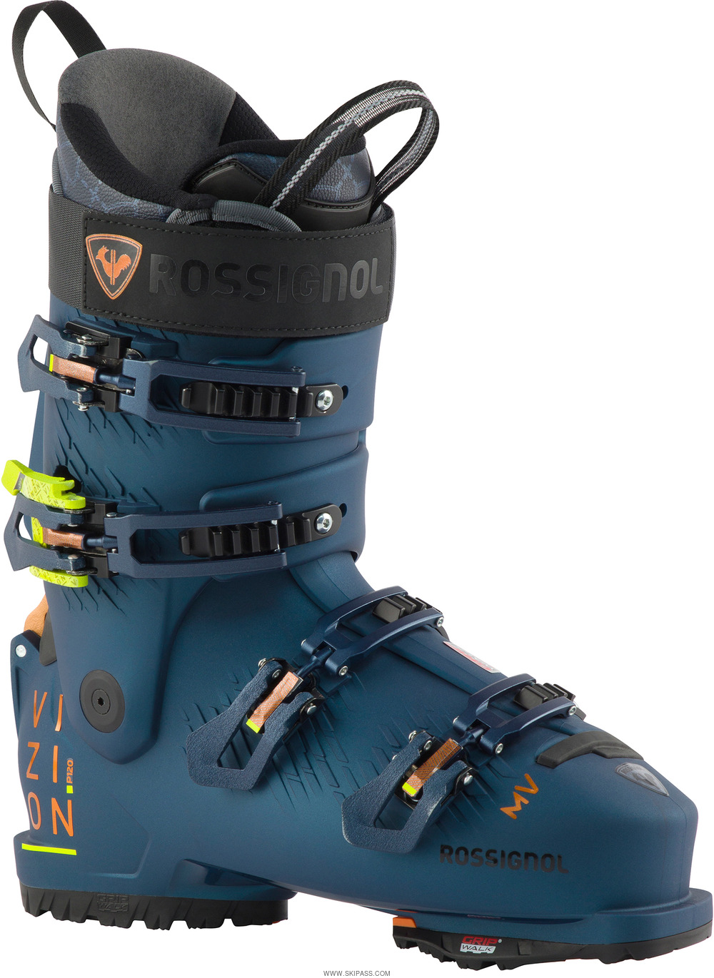 Rossignol Vizion 4B Pro 120 Mv Gw