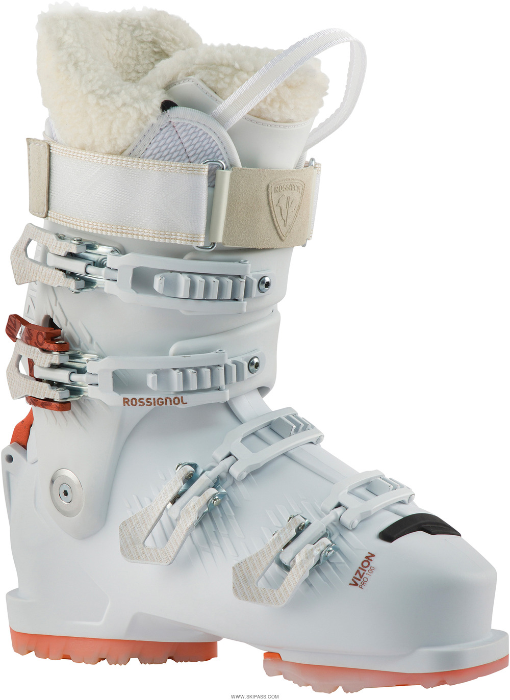 Rossignol Vizion 4B Pro 100 W Gw