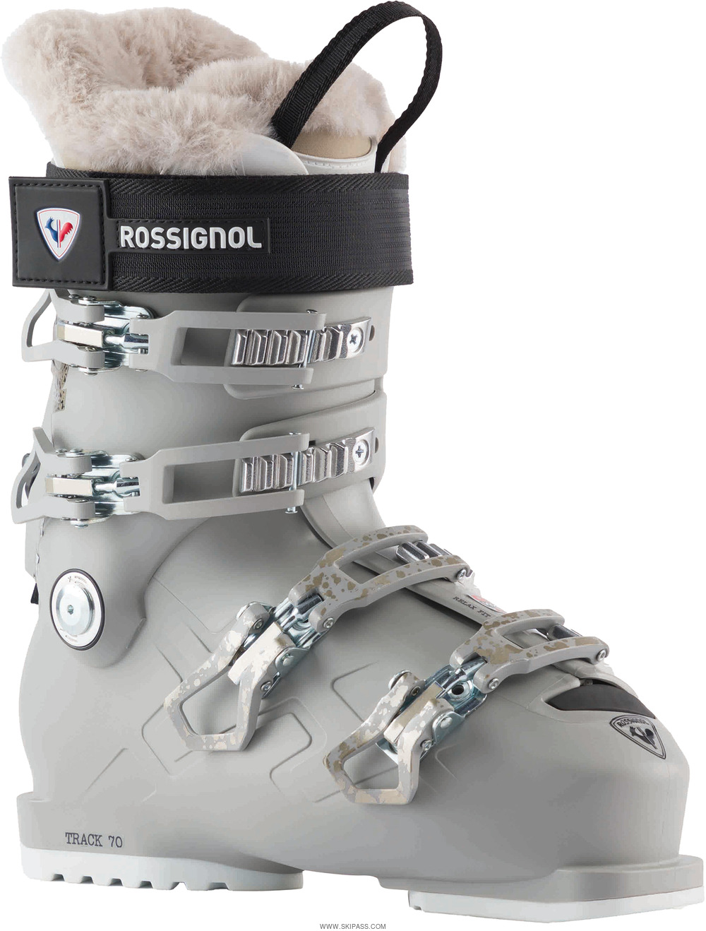 Rossignol Track 70 W   Cloud
