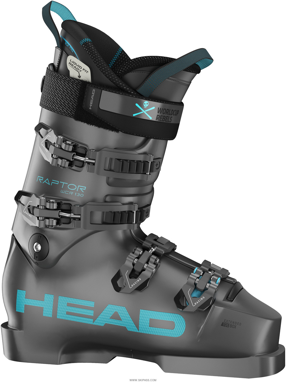 Head Raptor wcr 130s