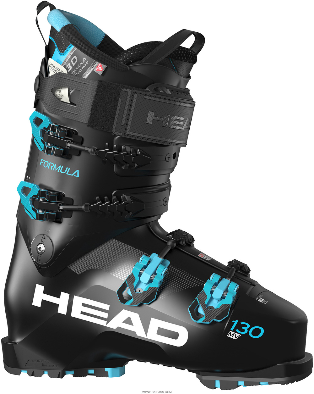 Head Formula 130 mv gw