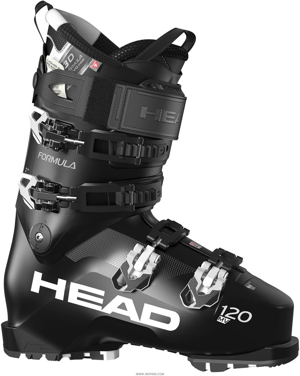 Head Formula 120 mv gw