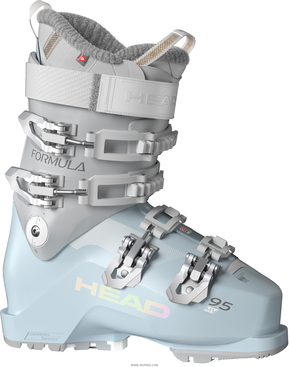 Head Formula 95 w mv gw