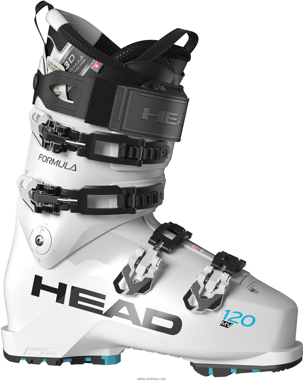 Head Formula 120 mv gw