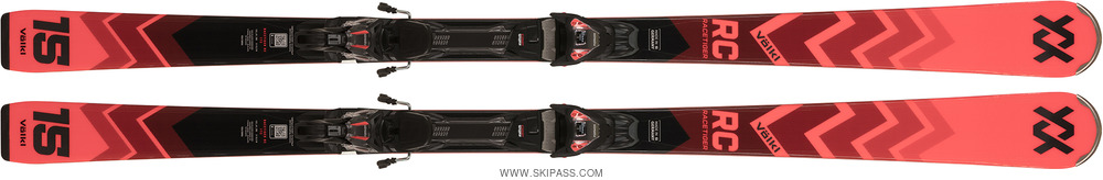 V&ouml;lkl Racetiger RC Black