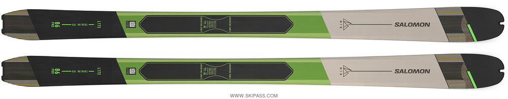 Salomon mtn 86 pro