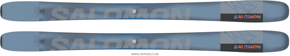 Salomon Qst 92