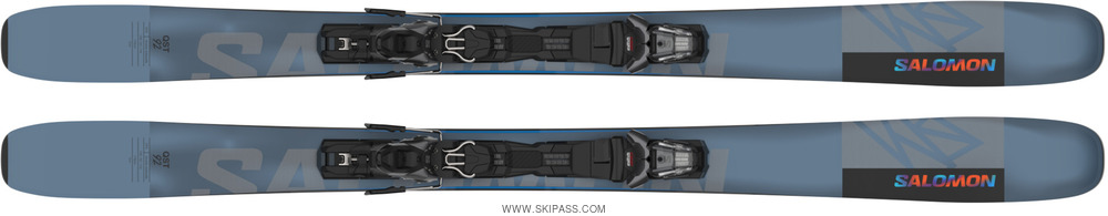 Salomon Qst 92
