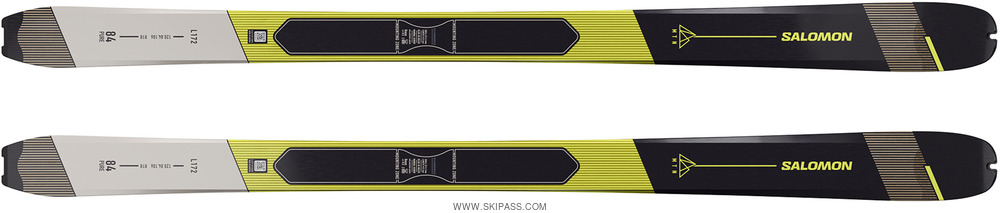 Salomon mtn 84 pure