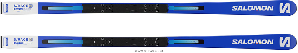 Salomon S/race fis gs 193 30m
