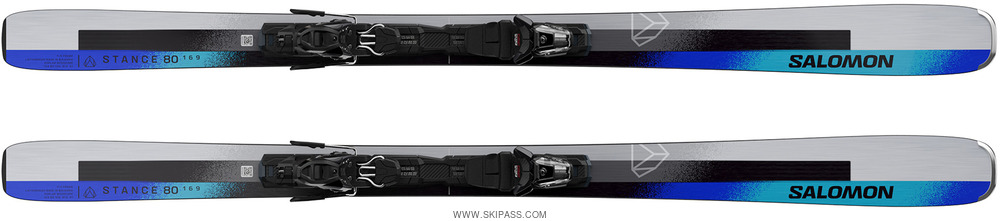 Salomon stance 80