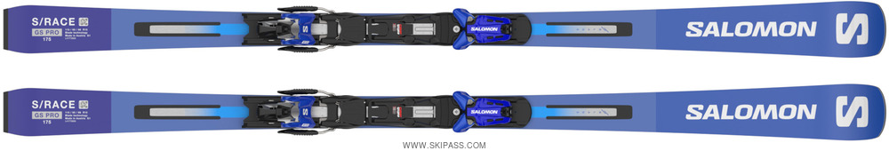 Salomon S/Race Pro GS
