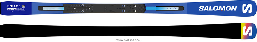 Salomon S/Race Pro GS