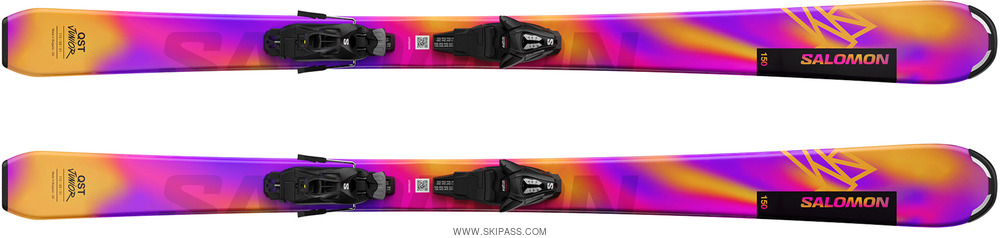 Salomon lux s