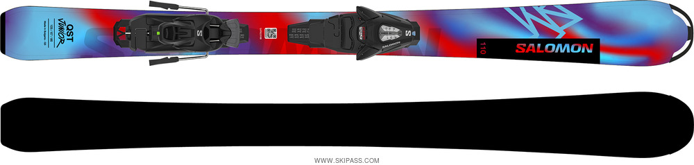 Salomon qst s