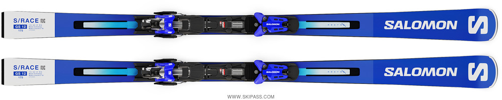 Salomon S/race gs 12